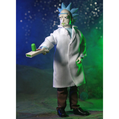 Rick Sanchez Figure Scenic Rick Sanchez Figure Scenic