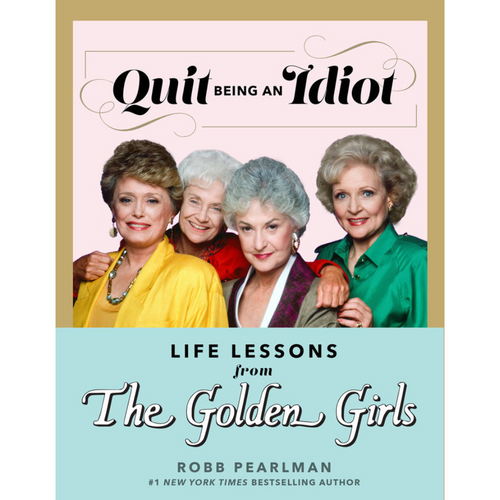 Life Lessons from the Golden Girls Book