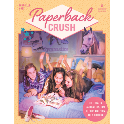 Paperback Crush by Gabrielle Moss