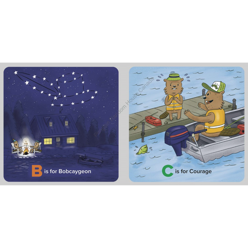 Tragically Hip ABC Example 1