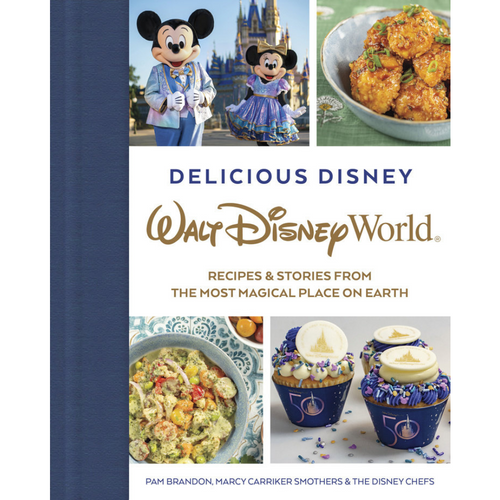 Delicious Disney Cookbook