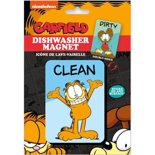 Garfield Dishwasher Magnet Garfield Dishwasher Magnet