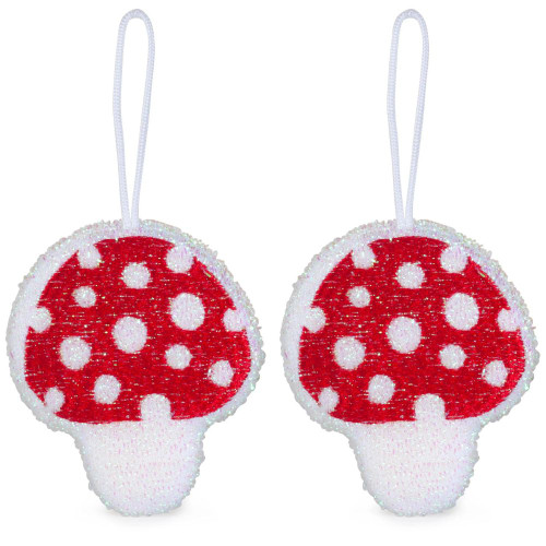 Mushroom Sponge Scrubbers OOP Mushroom Sponge Scrubbers OOP
