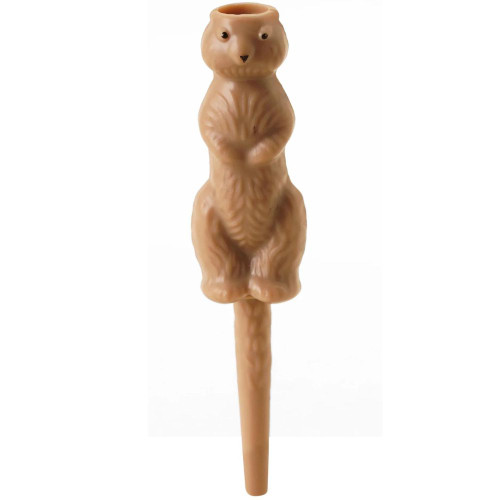 Gopher the Caddy Golf Tee