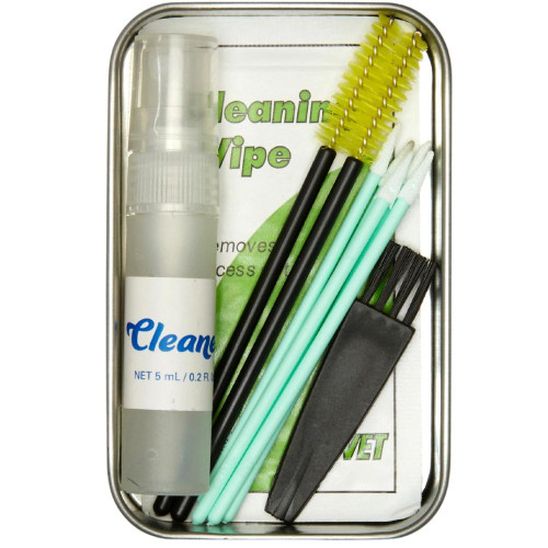 Earbud Cleaning Kit Open