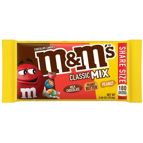 M&M's Classic Mix