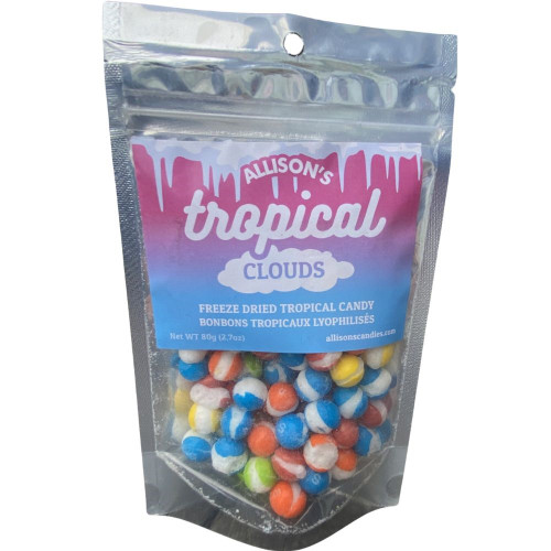 Freeze Dried Tropical Skittles