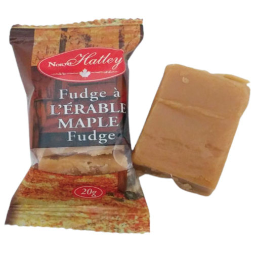 Canadian Maple Fudge