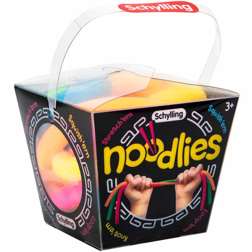 Nee Doh - Noodlies in Take Out Box Nee Doh - Noodlies in Take Out Box