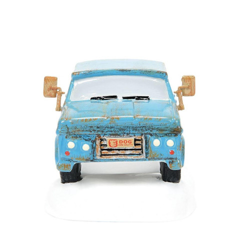 Front View of the Clark, Don't Provoke Them Accessory.