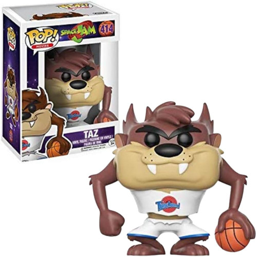 Pop! Movies: Space Jam TAZ