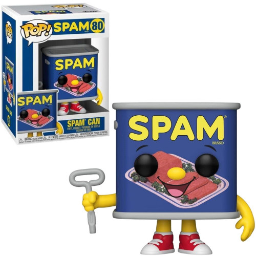 Pop! Icons: Spam