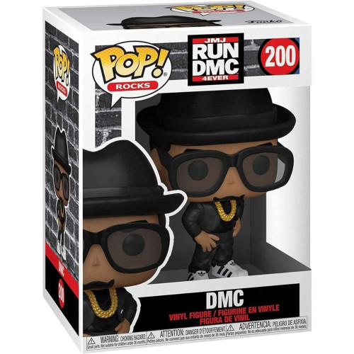 Pop! Music: Run-DMC - DMC