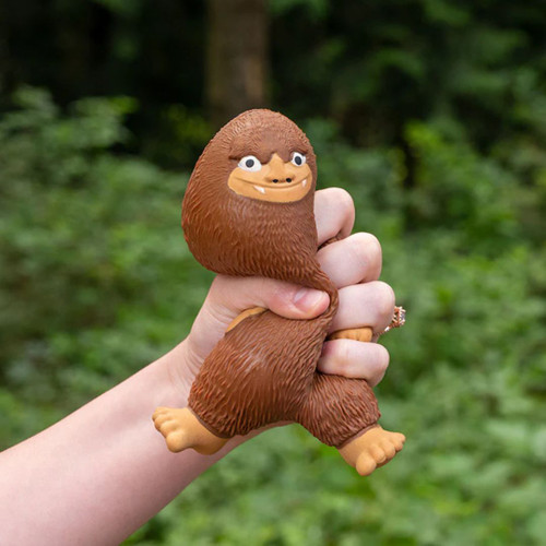  Squishy Bigfoot BFF