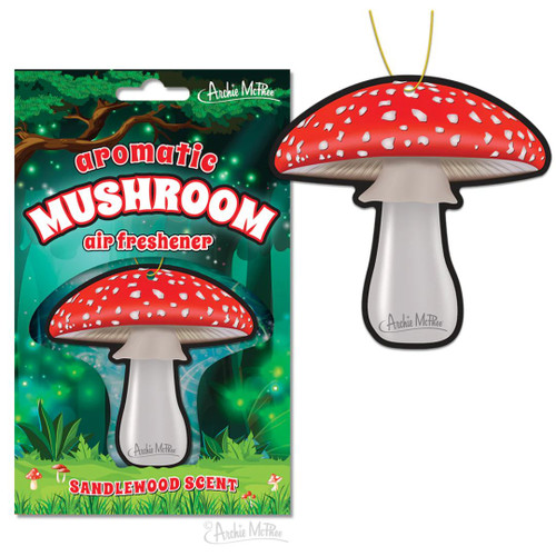 Aromatic Mushroom Air Freshener Aromatic Mushroom Air Freshener