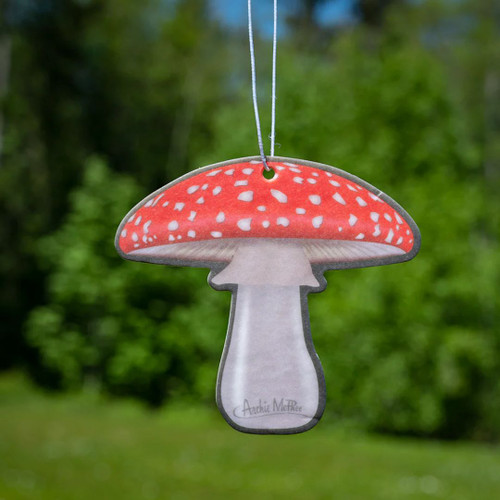 Aromatic Mushroom Air Freshener Aromatic Mushroom Air Freshener