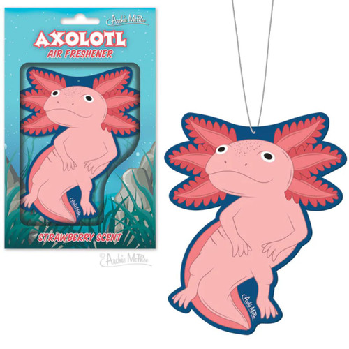 Axolotl Air Freshener