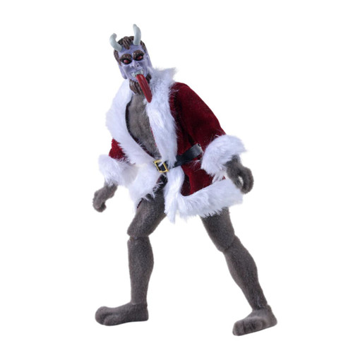 Krampus 8" Retro Action Figure by Mego  Krampus 8" Retro Action Figure by Mego