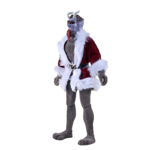Krampus 8" Retro Action Figure by Mego  Krampus 8" Retro Action Figure by Mego