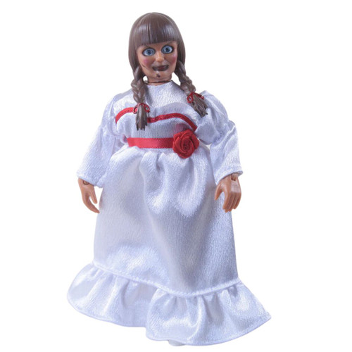 Annabelle The Conjuring 8" Retro Action Figure by Mego