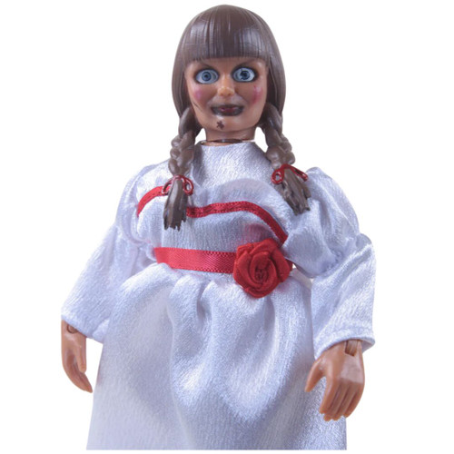 Annabelle The Conjuring 8" Retro Action Figure by Mego