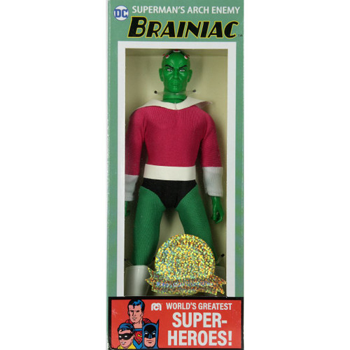 World's Greatest Super-Heroes 50th Anniversary 8-Inch Action Figure by Mego World's Greatest Super-Heroes 50th Anniversary 8-Inch Action Figure by Mego