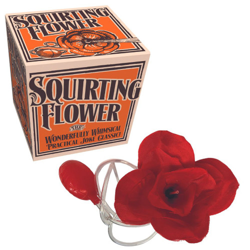 Squirting Flower