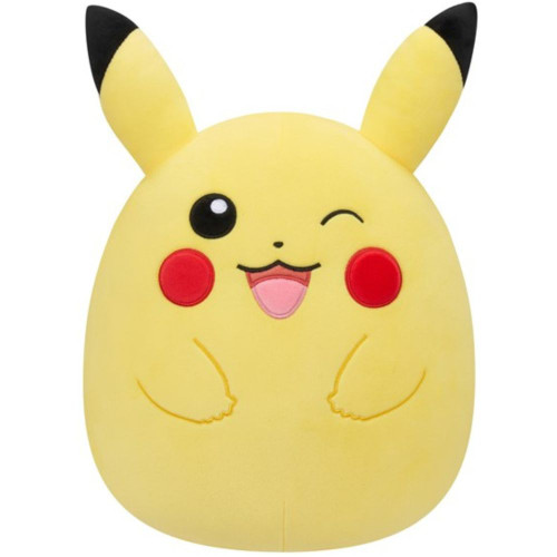 Pokémon Pikachu Squishmallow Pokémon Pikachu Squishmallow