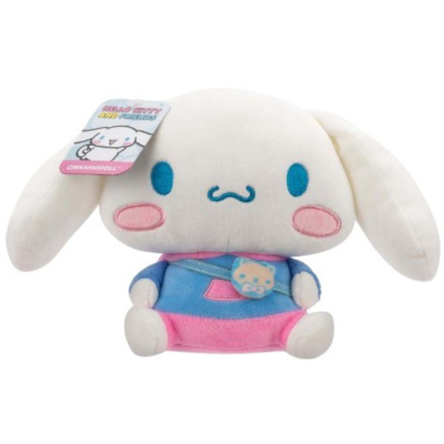 Hello Kitty 8-Inch Plush - Cinnamoroll