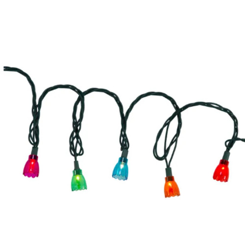 Multi-Colour Tulip Light String of 35 Lights Multi-Colour Tulip Light String of 35 Lights