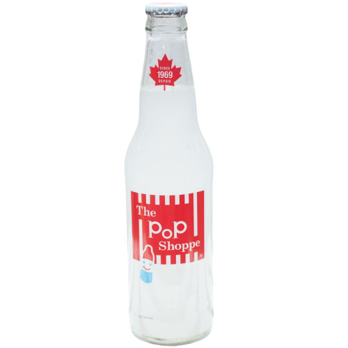 The Pop Shoppe Rocket Blast Soda 355ml Bottle