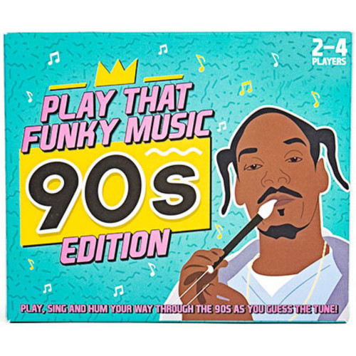 Play that Funky Music 90s Edition