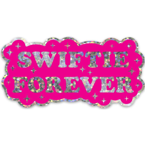 Swiftie Forever Sticker