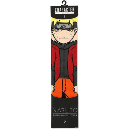 Naruto Sage Costume 360 Crew Socks