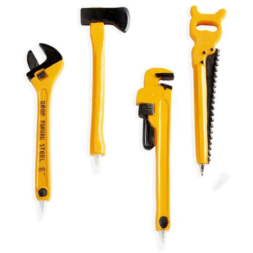 Novelty Tool Pen - Axe