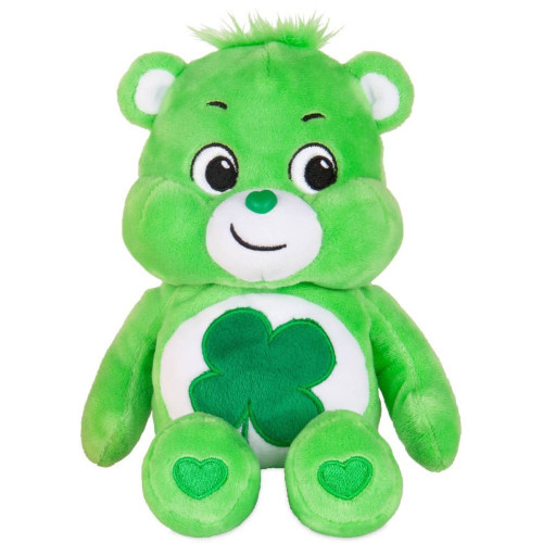 Good Luck Bear - 10-Inch Care Bears Bean Plush