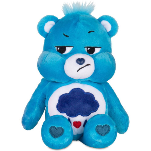 Grumpy Bear - 10-Inch Care Bears Bean Plush