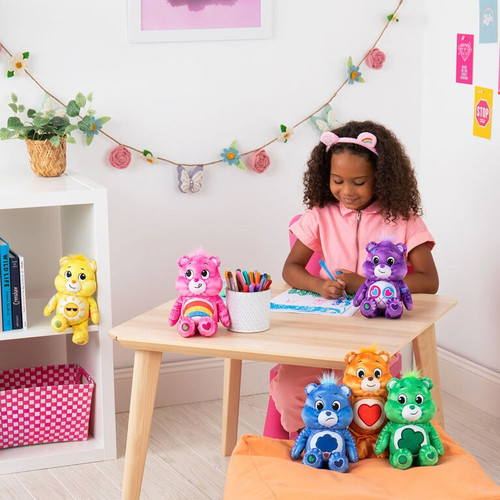 ECO Share Bear - 10-Inch Care Bears Bean Plush