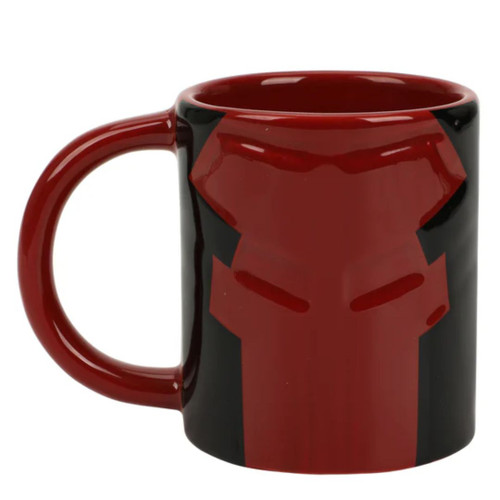 Marvel Deadpool 16oz Sculpted Ceramic Mug Marvel Deadpool 16oz Sculpted Ceramic Mug
