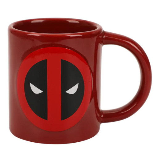 Marvel Deadpool 16oz Sculpted Ceramic Mug Marvel Deadpool 16oz Sculpted Ceramic Mug