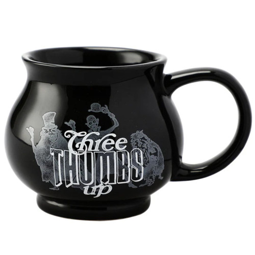 Disney The Haunted Mansion Cauldron Ceramic Mug Disney The Haunted Mansion Cauldron Ceramic Mug