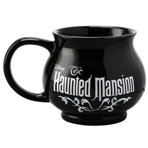 Disney The Haunted Mansion Cauldron Ceramic Mug Disney The Haunted Mansion Cauldron Ceramic Mug