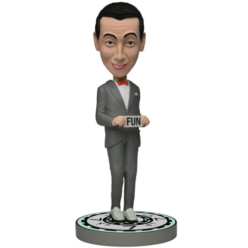 Deluxe Head Knocker: Pee-Wee's Playhouse Jambi - RetroFestive.ca