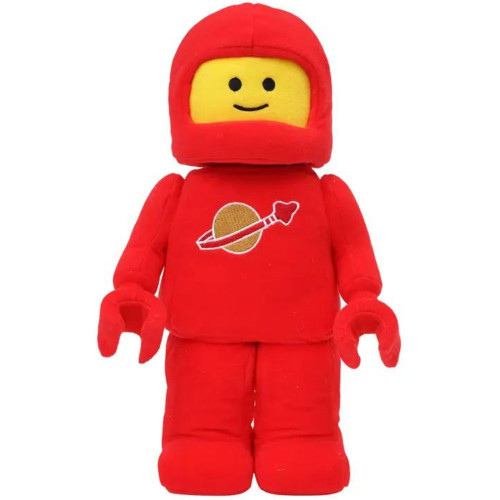 Lego Red Astronaut 13-Inch Plush Toy