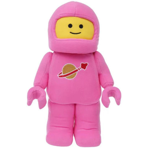 Lego Pink Astronaut 13-Inch Plush Toy Lego Pink Astronaut 13-Inch Plush Toy