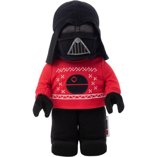 Lego Darth Vader Holiday 14-Inch Plush Toy