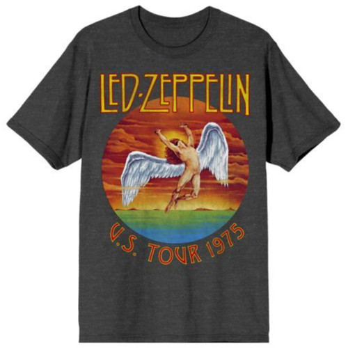  Led Zepplin US Tour 1975 T-Shirt
