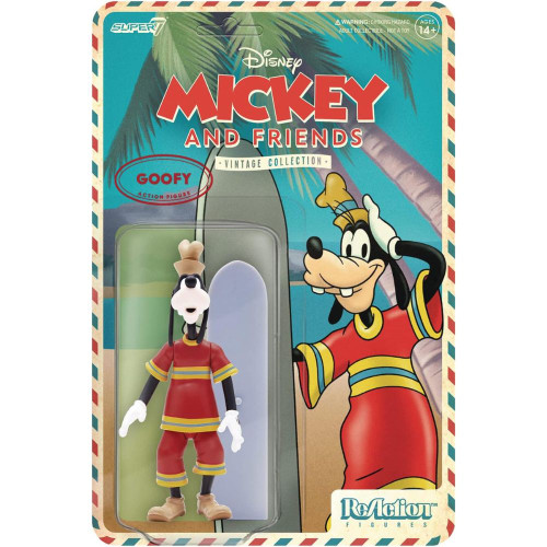 S7 Disney Reaction W2 Goofy (Hawaiian Holiday) S7 Disney Reaction W2 Goofy (Hawaiian Holiday)