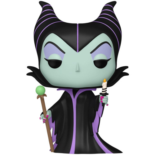 Pop! Disney: Sleeping Beauty - Maleficent with Candle Pop! Disney: Sleeping Beauty - Maleficent with Candle