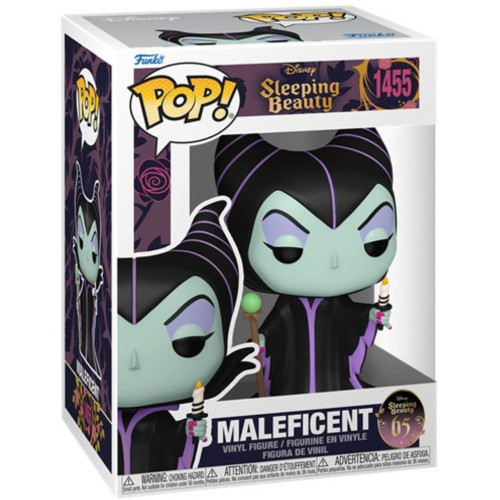 Pop! Disney: Sleeping Beauty - Maleficent W Candle Pop! Disney: Sleeping Beauty - Maleficent W Candle